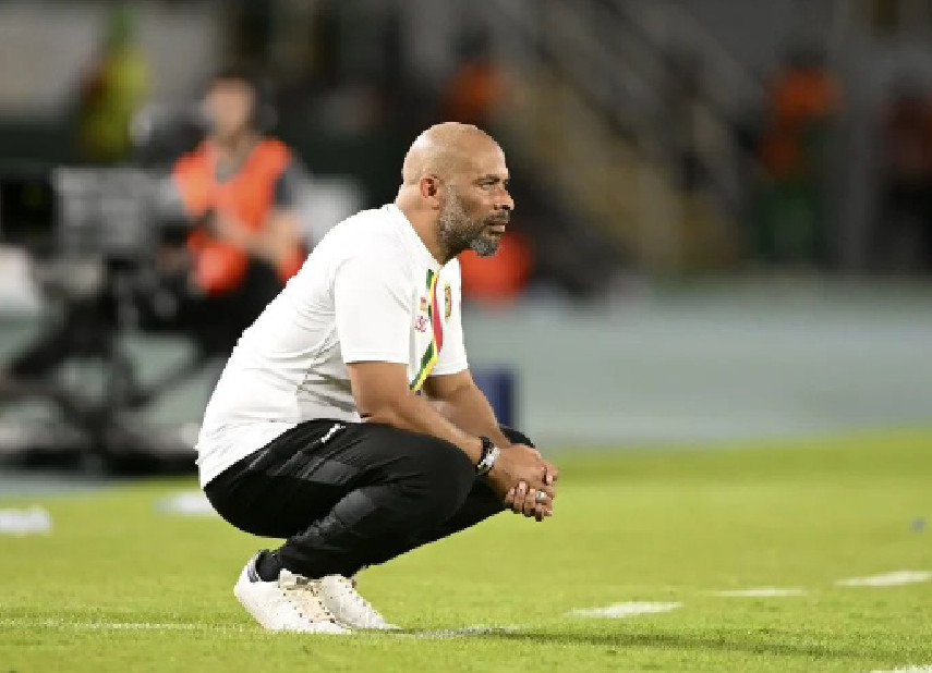 Lawal Urges Chelle To Build Super Eagles Around Young Players For AFCON 2027