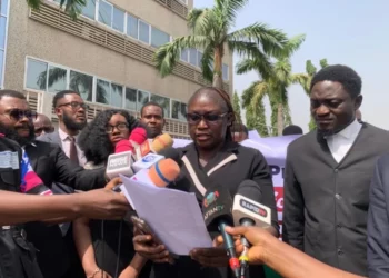 Lawyers Protest Non-Payment Of Contractors’ Debts At Finance Ministry