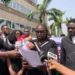 Lawyers Protest Non-Payment Of Contractors’ Debts At Finance Ministry 5 Lawyers Protest Non-Payment Of Contractors’ Debts At Finance Ministry