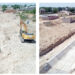 Damaturu Beats Flooding