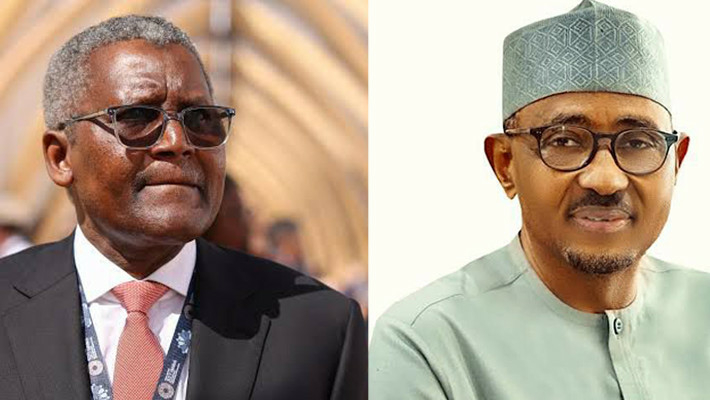 Farouk Ahmed: Why Dangote May Have Withdrawn Petition From ICPC To EFCC 1 dangote and farouk