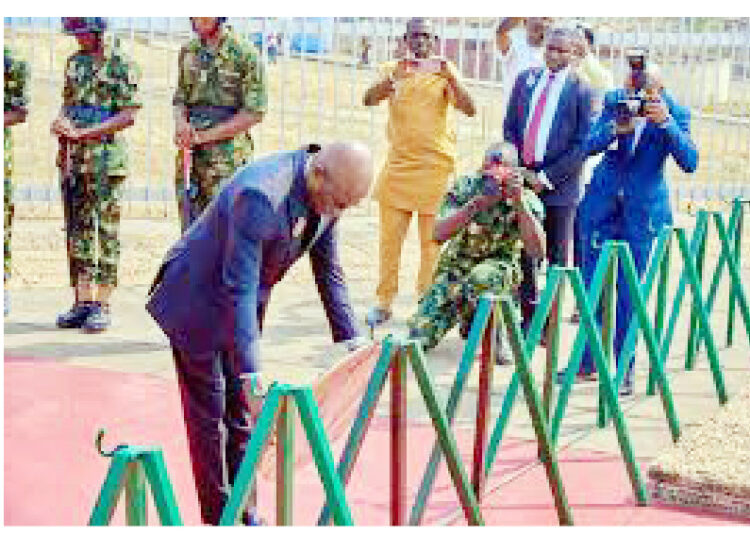 Gov, Speaker, Security Heads Honour Armed Forces In Delta 1 delta