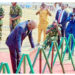 Gov, Speaker, Security Heads Honour Armed Forces In Delta