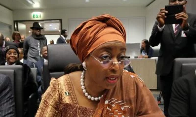 Ijaw Women Demand Due Process In UK Trial Of Alison-Madueke