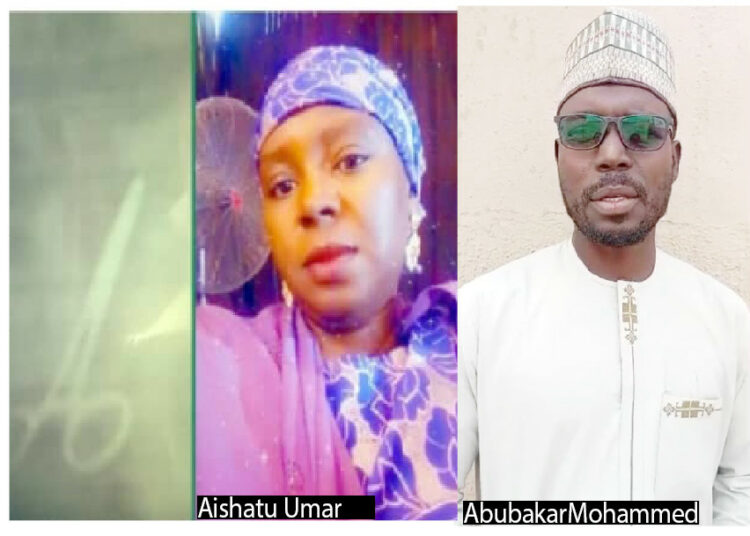 Husband Of The Late Kano Woman Opens Up: Doctors Forgot Scissors In My Wife's Stomach For 117 Days 1 doctors forgot scissors inside patient after operation