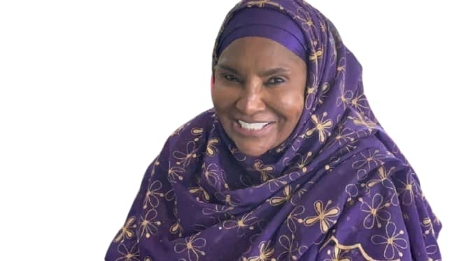 Dr Salamatu Garba