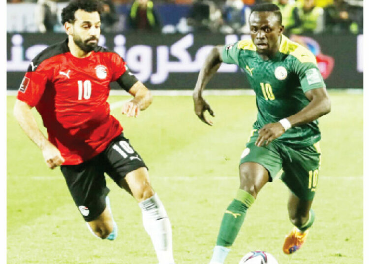 Egypt, Senegal Set For High-Stakes AFCON Rematch 1 egypt and nigeria