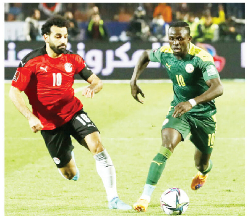 Egypt, Senegal Set For High-Stakes AFCON Rematch