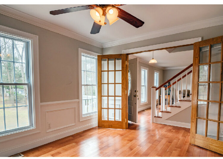 Turning Empty Apartments Into A Steady Income Stream 1 empty room