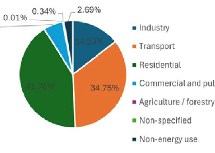Inefficient Energy Use Crippling Nigerian Industries — Experts 1 energy use