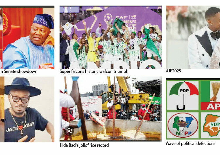 2025 In Review: The Social Media Moments That Kept Nigeria Scrolling And Talking All Year 1 events of 2025