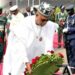 AFCRD 2026: Tinubu, Akpabio, Kekere-ekun, Others Honour Fallen Heroes