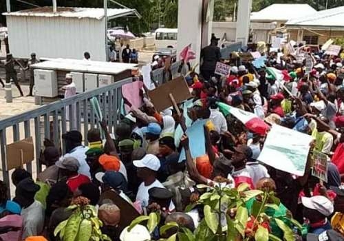Labour Backs FCT Workers, Insists Strike Continues 1 fct workers strike