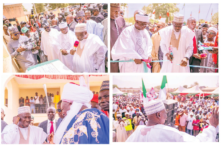 Gov. Fintiri Commences Local Government Councils Tour, Reaffirms Infrastructure Drive