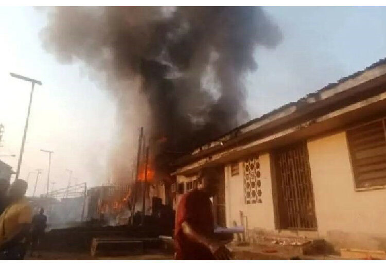 fire incident