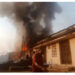 Calabar Residents Attack Firefighters Over Delayed Response To Inferno