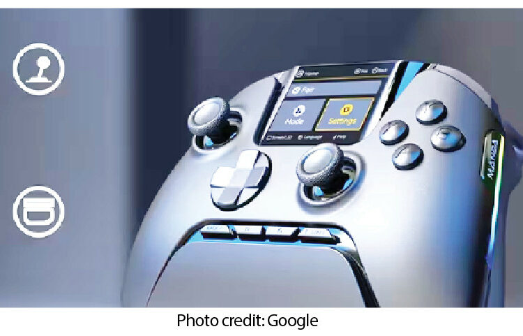 HERO FEATURE: The Year Gaming Went Portable 1 game console1