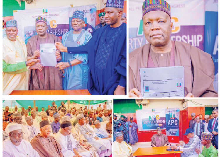 gombe apc registration