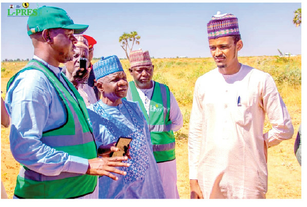 Gombe Govt Hands Over Site For Construction Of Modern Veterinary Hospital 1 gombe vetenariy hospital