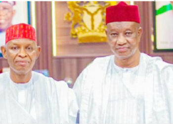 NNPP Kicks As Pressure Mounts On Kano Deputy Gov To Resign