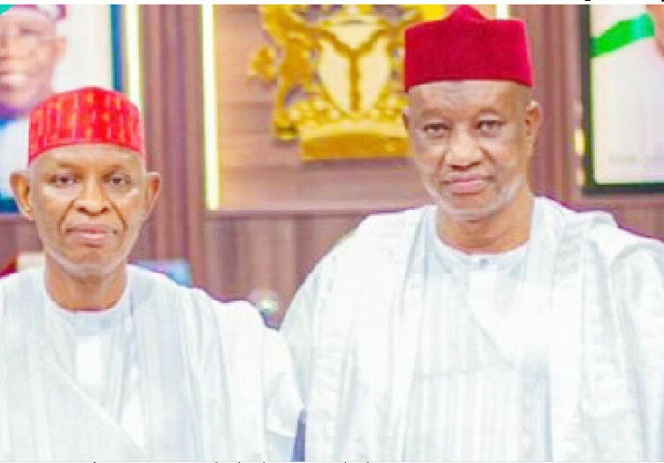 NNPP Kicks As Pressure Mounts On Kano Deputy Gov To Resign 1 gov yusuf and deputy