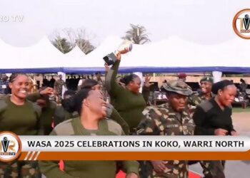 WASA Bridges Gap Between Military, Civilians – Commander