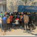 Police Intercept Suspected Human Traffickers, Rescue 76 Children In Kaduna