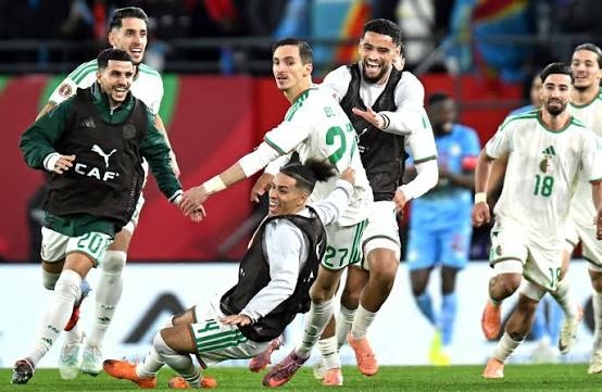 Boulbina's Late Heroics Send Algeria To AFCON Quarter-Finals 1 images 3