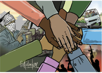 Rallying Veterans Against Insecurity