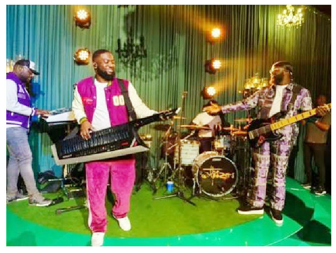 Nigerian Performing Instrumentalists Unite For Progress, Impact 1 instrumentalists