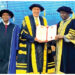 Gov Inuwa Yahaya Bags Honorary Doctorate From Lincoln University, Malaysia