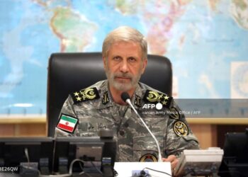 Iran’s Army Chief Warns Of ‘Robust Response’ To Trump, Netanyahu’s Threats