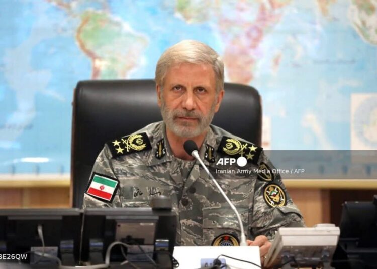 Iran’s Army Chief Warns Of 'Robust Response' To Trump, Netanyahu’s Threats 1 iranian army