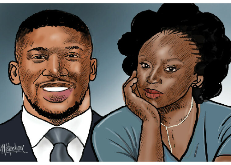 joshua and chimamanda