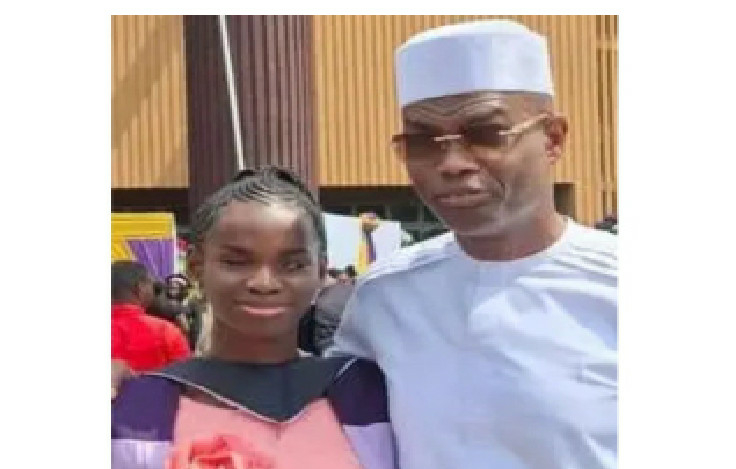 HOW I OVERCAME: Joyce Imasuen: Defied Blindness To Emerge As Law Graduate 1 joyce imasuen
