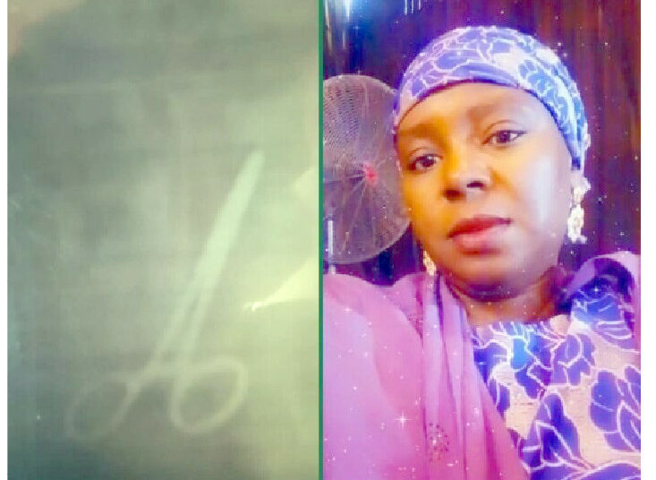 ONE WEEK AFTER CHIMAMANDA'S SON'S DEATH... Kano Woman Dies Of Scissors Left In Her Body 1 kano woman