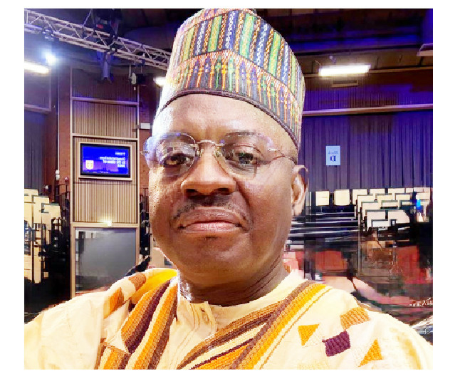 How I Built AI To Read ECGs, Solve Africa’s Cardiac Care Gap - Prof. Katibi 1 Professor Ibrahim Adeola Katibi