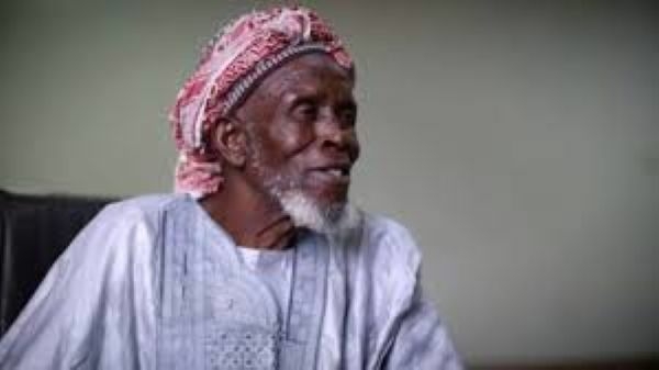 CAN Honours Legacy Of Heroic Plateau Imam Who Saved 262 Christians 1 late Imam Abdullahi Abubakar