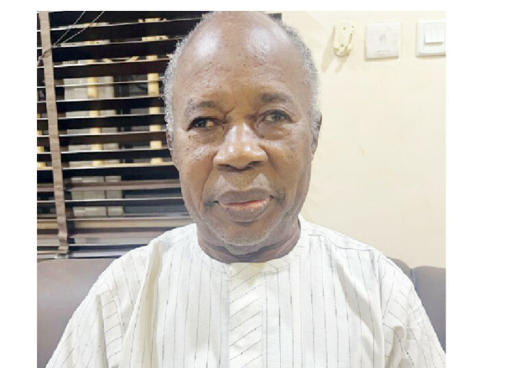Maj. Onyefuru (Rtd)