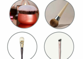 Essential Makeup Brushes For Your Beauty Products