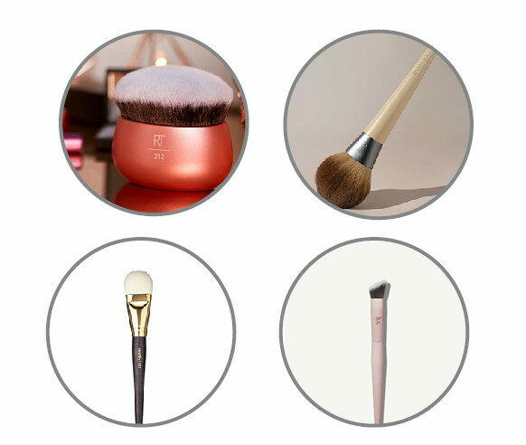 Essential Makeup Brushes For Your Beauty Products 1 make up brushess