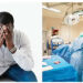 How Men Sweat Without Heat As Wives ‘Push’ In Labour Room