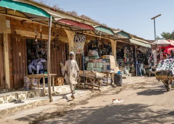 Gruesome Murder In Niger Market