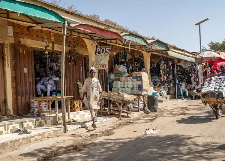 Gruesome Murder In Niger Market 1 market nigeria niger state