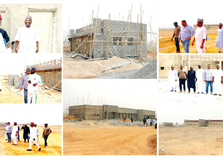 NASENI Funded UniAbuja Agric Incubation Centre: Pathway To Nigeria’s Food Security 1 naseni uniabuja