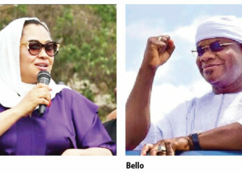 Battle For The Heart Of Kogi Central: Bello, Akpoti Set For Epic Showdown