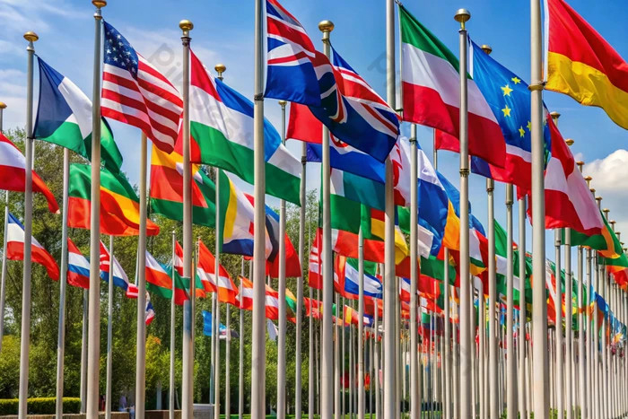 THINGS REMEMBERED: National Flags: Not Just Mere Symbols 1 national flags
