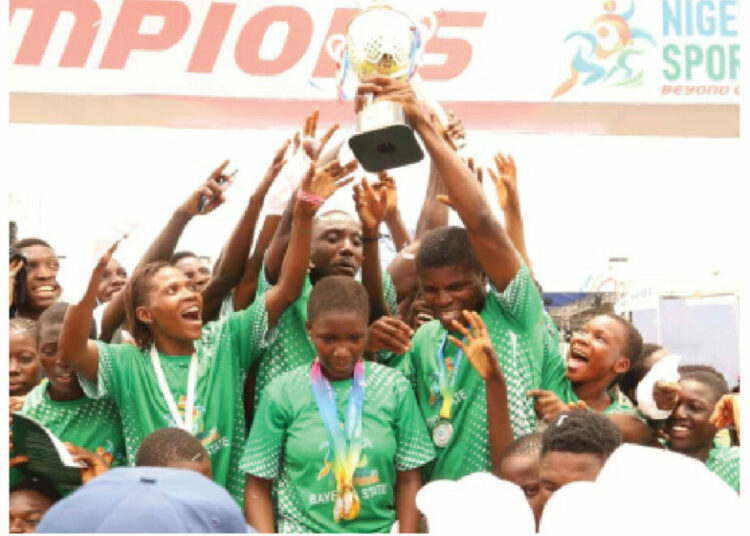 Akwa Ibom To Prioritise Future Champions At Niger Delta Games 1 niger delta games