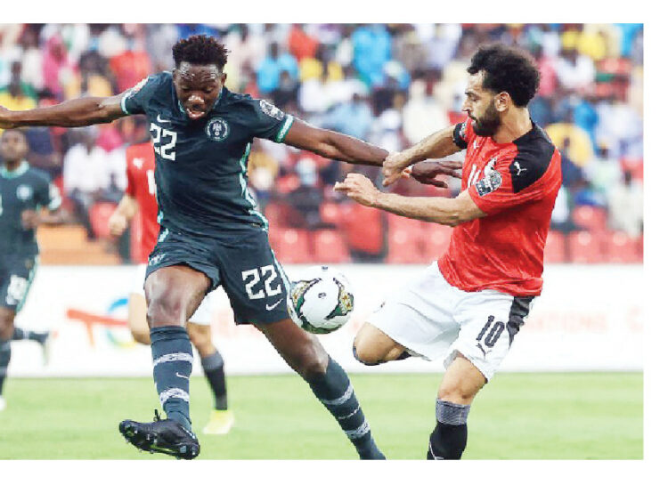 The Battle For Bronze: Nigeria, Egypt Seek Redemption In AFCON 3rd Place Play-off 1 nigeria and egypt afcon 2025