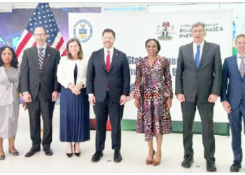 Nigeria, US Deepen Ties With Commercial, Investment Partnership